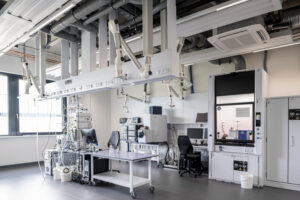 Labcircle Laborflächen